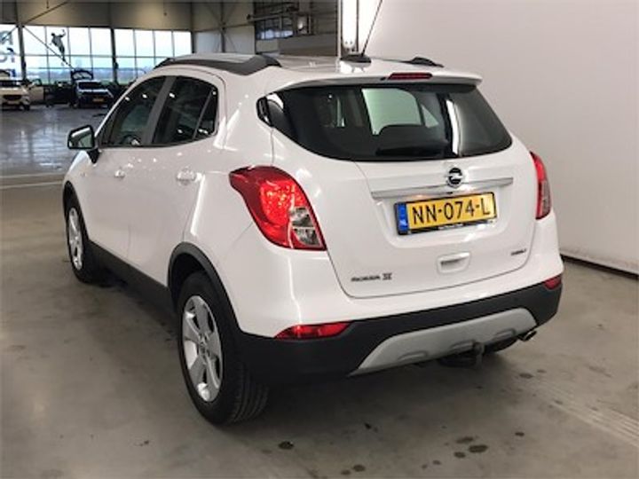 Photo 2 VIN: W0LJC7E81H4166548 - OPEL MOKKA X 