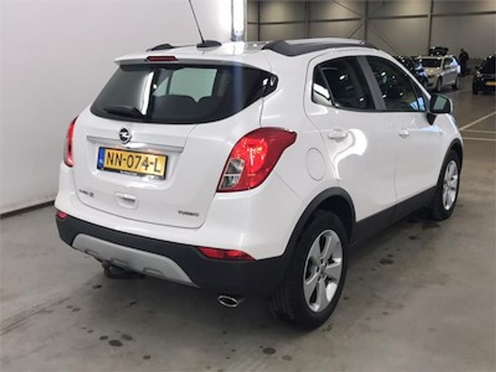 Photo 3 VIN: W0LJC7E81H4166548 - OPEL MOKKA X 