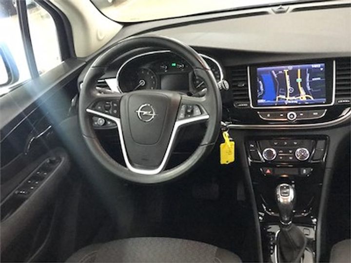 Photo 8 VIN: W0LJC7E81H4166548 - OPEL MOKKA X 