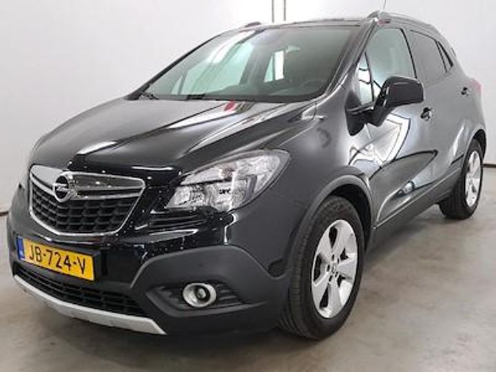 Photo 1 VIN: W0LJC7E82G4000277 - OPEL MOKKA 