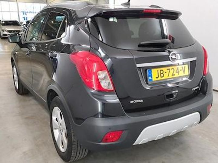 Photo 2 VIN: W0LJC7E82G4000277 - OPEL MOKKA 