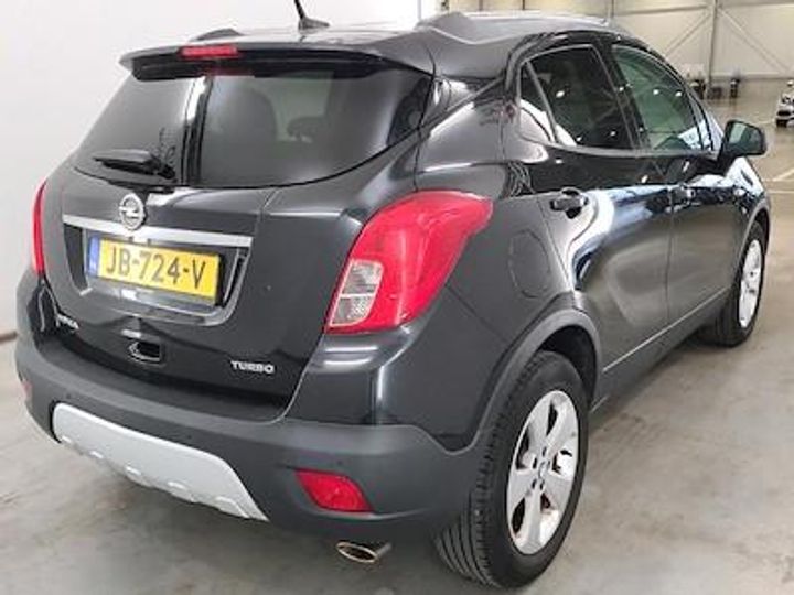 Photo 3 VIN: W0LJC7E82G4000277 - OPEL MOKKA 