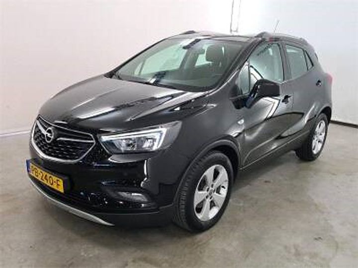 Photo 1 VIN: W0LJC7E82HB132517 - OPEL MOKKA X 