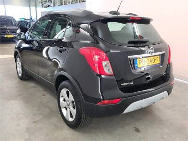 Photo 2 VIN: W0LJC7E82HB132517 - OPEL MOKKA X 