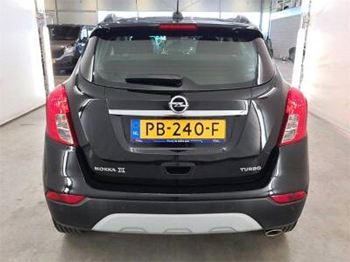 Photo 3 VIN: W0LJC7E82HB132517 - OPEL MOKKA X 