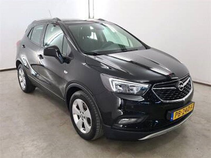 Photo 5 VIN: W0LJC7E82HB132517 - OPEL MOKKA X 