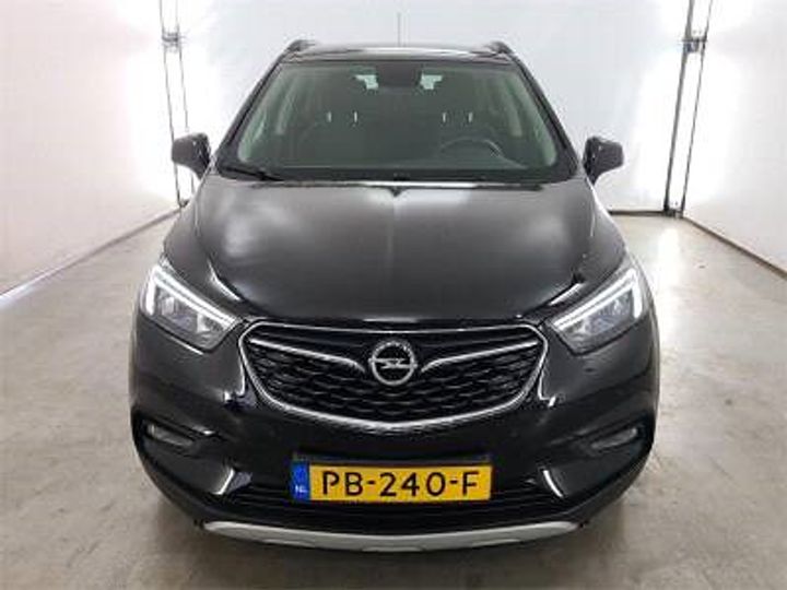 Photo 6 VIN: W0LJC7E82HB132517 - OPEL MOKKA X 