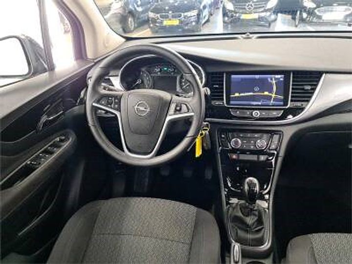 Photo 8 VIN: W0LJC7E82HB132517 - OPEL MOKKA X 