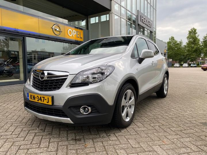 Photo 0 VIN: W0LJC7E83G4200228 - OPEL MOKKA 