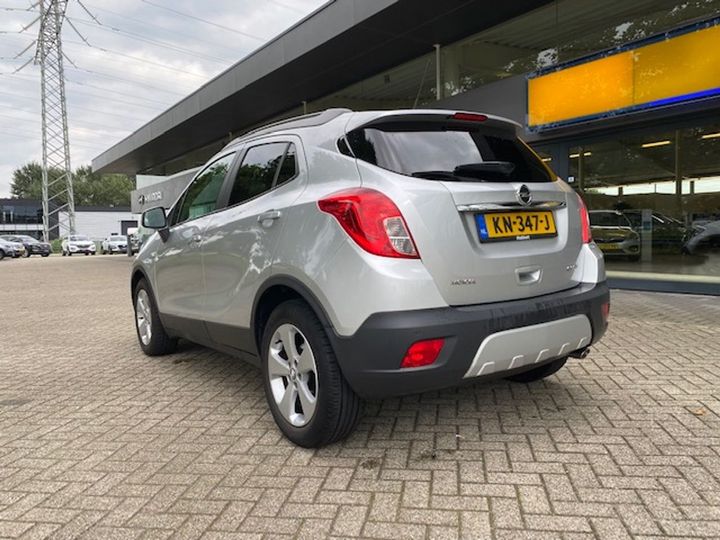 Photo 2 VIN: W0LJC7E83G4200228 - OPEL MOKKA 