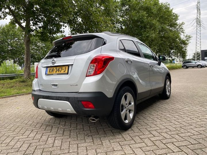 Photo 3 VIN: W0LJC7E83G4200228 - OPEL MOKKA 