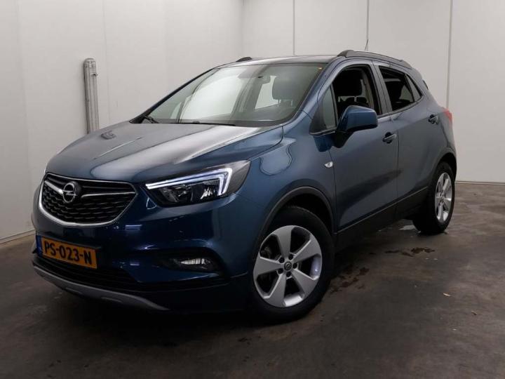 Photo 1 VIN: W0LJC7E83H4248331 - OPEL MOKKA 