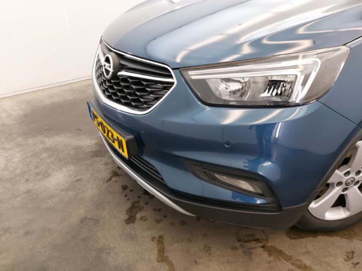 Photo 7 VIN: W0LJC7E83H4248331 - OPEL MOKKA 