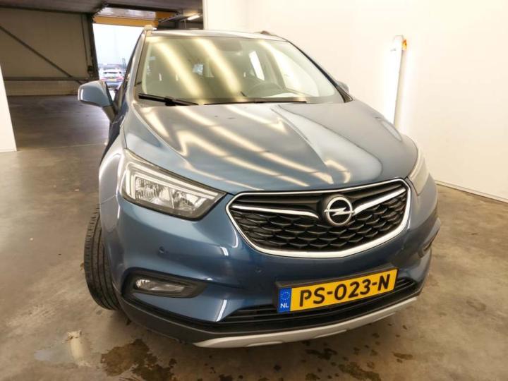 Photo 4 VIN: W0LJC7E83H4248331 - OPEL MOKKA 