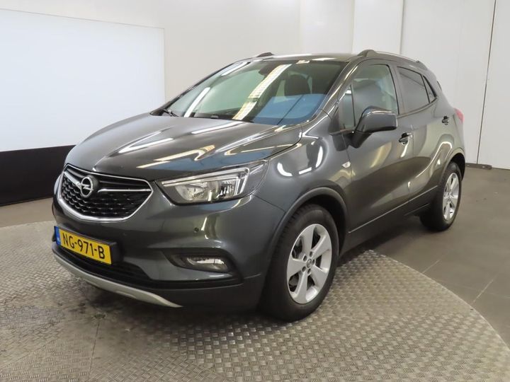 Photo 1 VIN: W0LJC7E84H4096849 - OPEL MOKKA X 