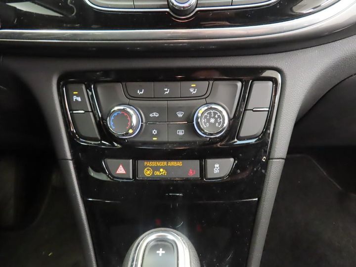 Photo 11 VIN: W0LJC7E84H4096849 - OPEL MOKKA X 