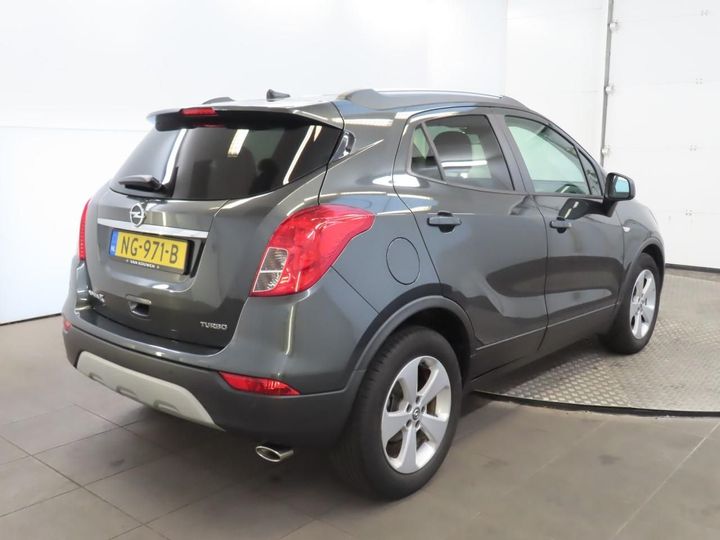 Photo 2 VIN: W0LJC7E84H4096849 - OPEL MOKKA X 