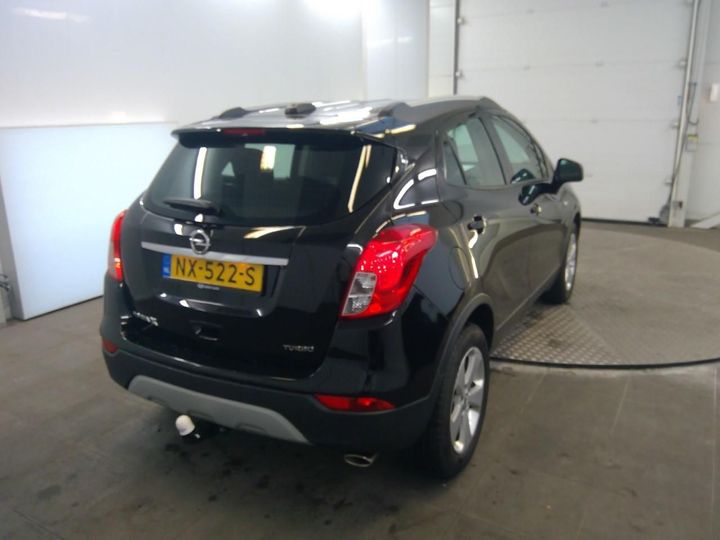 Photo 2 VIN: W0LJC7E84H4207870 - OPEL MOKKA X 