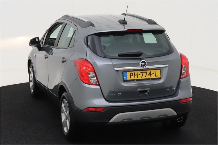 Photo 4 VIN: W0LJC7E84H4237273 - OPEL MOKKA 