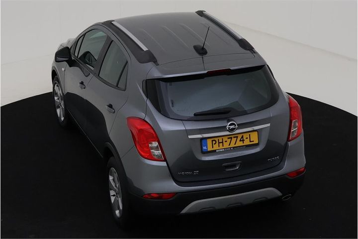 Photo 4 VIN: W0LJC7E84H4237273 - OPEL MOKKA 