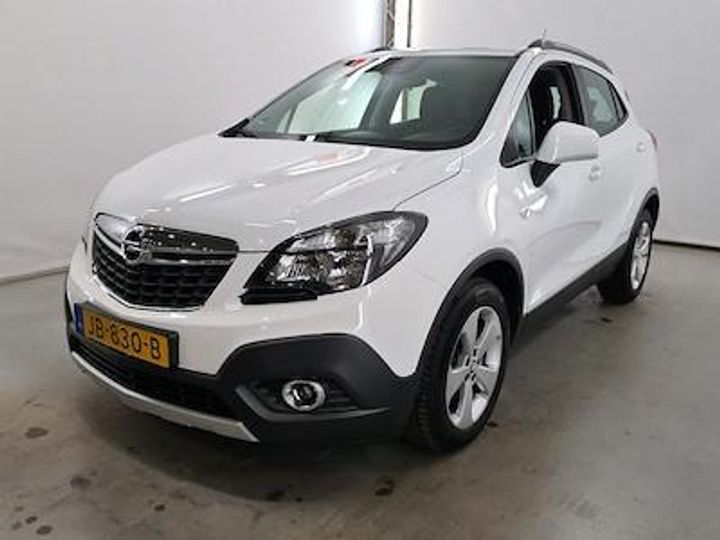 Photo 1 VIN: W0LJC7E85G4112295 - OPEL MOKKA 