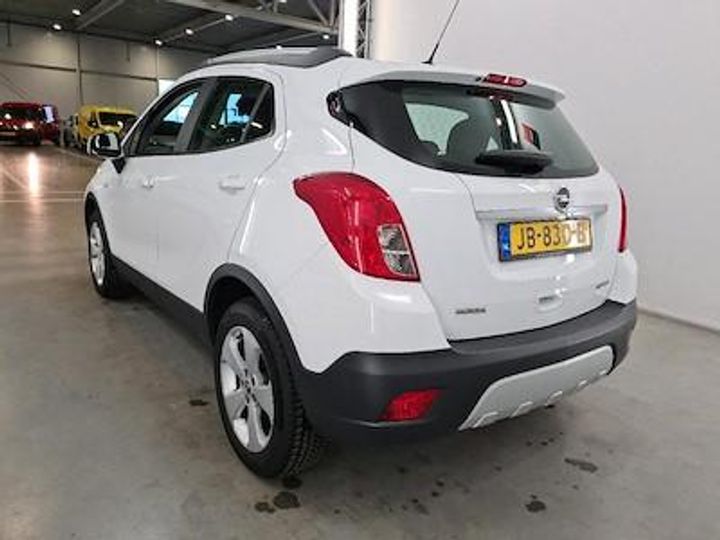 Photo 2 VIN: W0LJC7E85G4112295 - OPEL MOKKA 