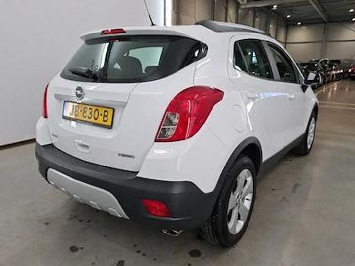 Photo 3 VIN: W0LJC7E85G4112295 - OPEL MOKKA 