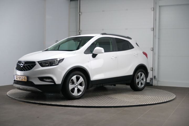 Photo 1 VIN: W0LJC7E85H4051743 - OPEL MOKKA X 