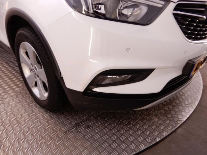 Photo 25 VIN: W0LJC7E85H4051743 - OPEL MOKKA X 