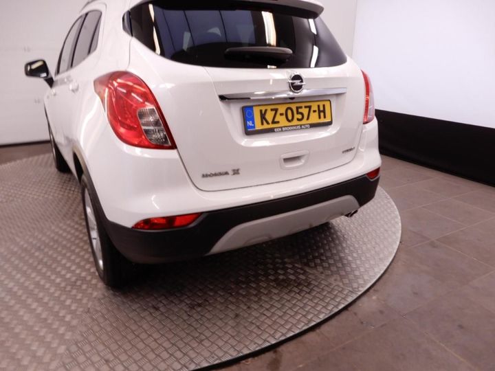 Photo 27 VIN: W0LJC7E85H4051743 - OPEL MOKKA X 