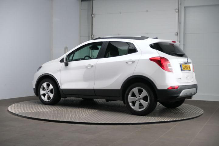 Photo 3 VIN: W0LJC7E85H4051743 - OPEL MOKKA X 