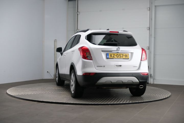 Photo 4 VIN: W0LJC7E85H4051743 - OPEL MOKKA X 