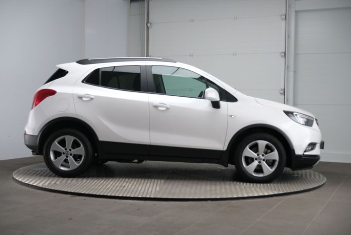 Photo 5 VIN: W0LJC7E85H4051743 - OPEL MOKKA X 