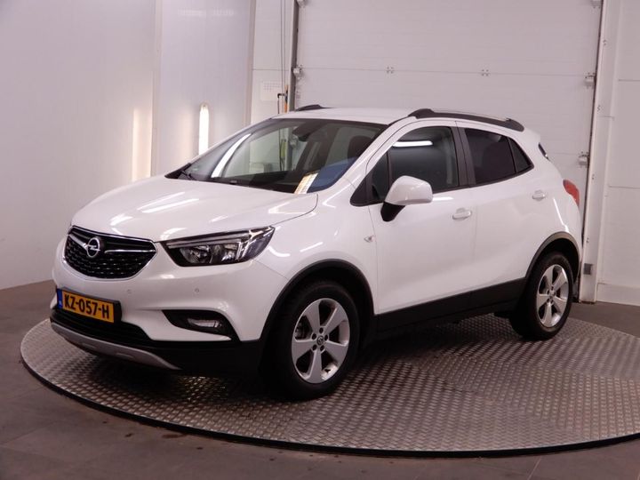 Photo 7 VIN: W0LJC7E85H4051743 - OPEL MOKKA X 