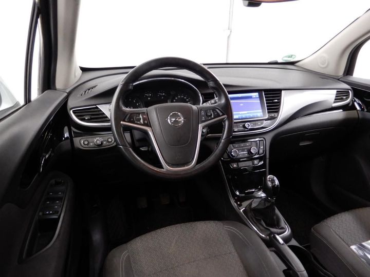 Photo 8 VIN: W0LJC7E85H4051743 - OPEL MOKKA X 