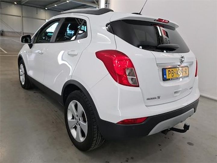 Photo 2 VIN: W0LJC7E85HB128039 - OPEL MOKKA X 