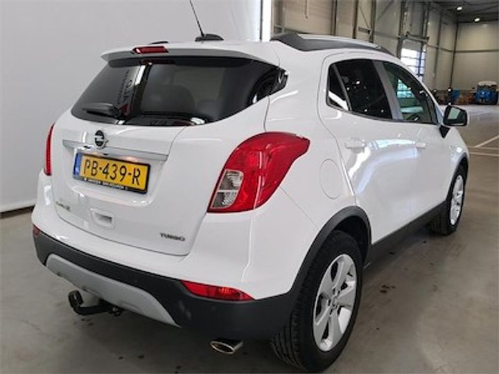 Photo 3 VIN: W0LJC7E85HB128039 - OPEL MOKKA X 