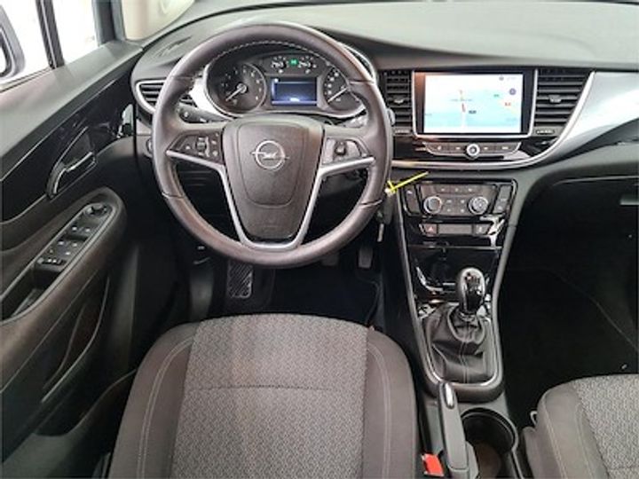 Photo 8 VIN: W0LJC7E85HB128039 - OPEL MOKKA X 