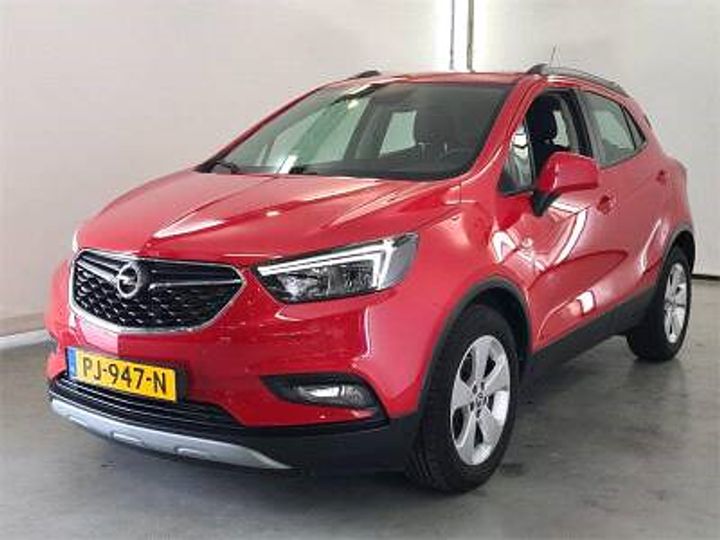 Photo 0 VIN: W0LJC7E85HB206464 - OPEL MOKKA X 