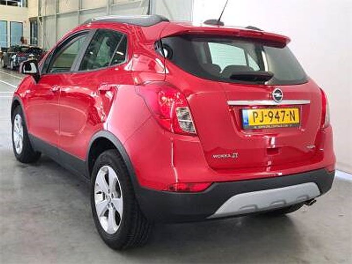 Photo 2 VIN: W0LJC7E85HB206464 - OPEL MOKKA X 