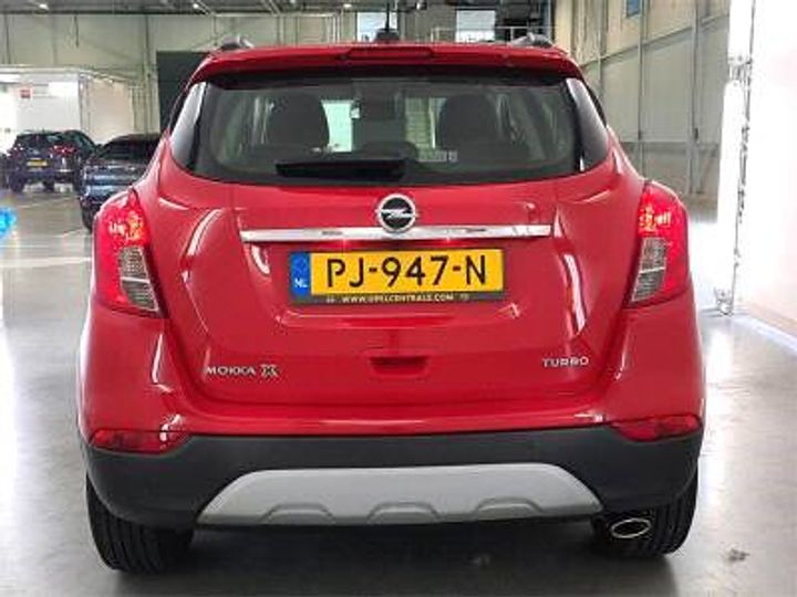 Photo 3 VIN: W0LJC7E85HB206464 - OPEL MOKKA X 