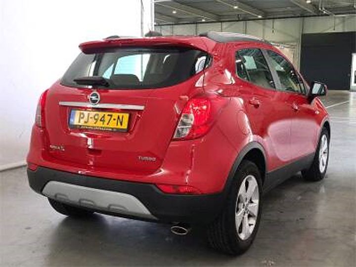 Photo 4 VIN: W0LJC7E85HB206464 - OPEL MOKKA X 