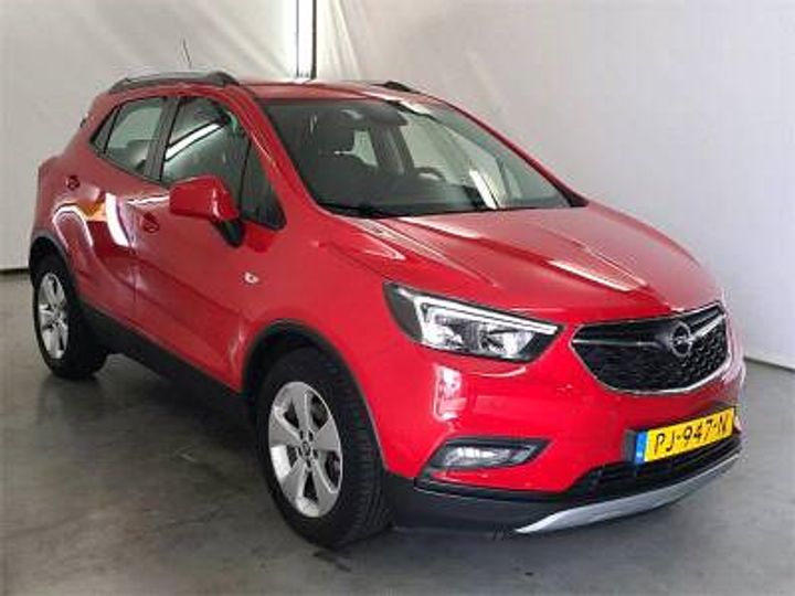 Photo 5 VIN: W0LJC7E85HB206464 - OPEL MOKKA X 