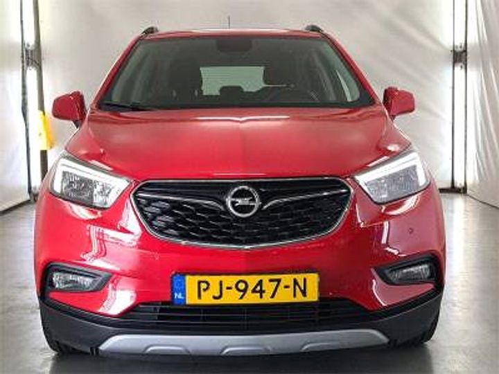 Photo 6 VIN: W0LJC7E85HB206464 - OPEL MOKKA X 