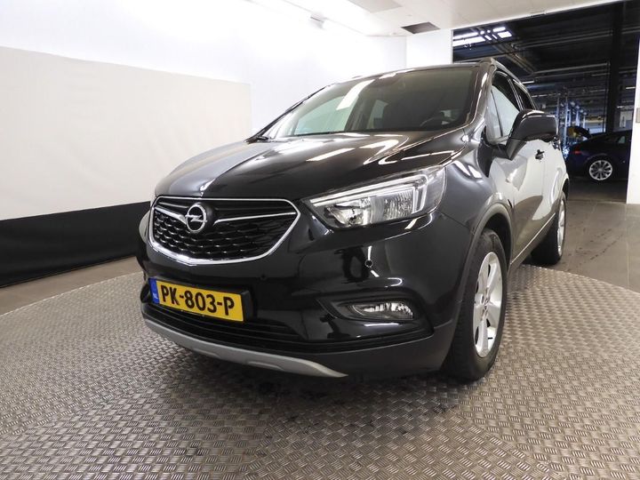 Photo 1 VIN: W0LJC7E85HB208280 - OPEL MOKKA X 