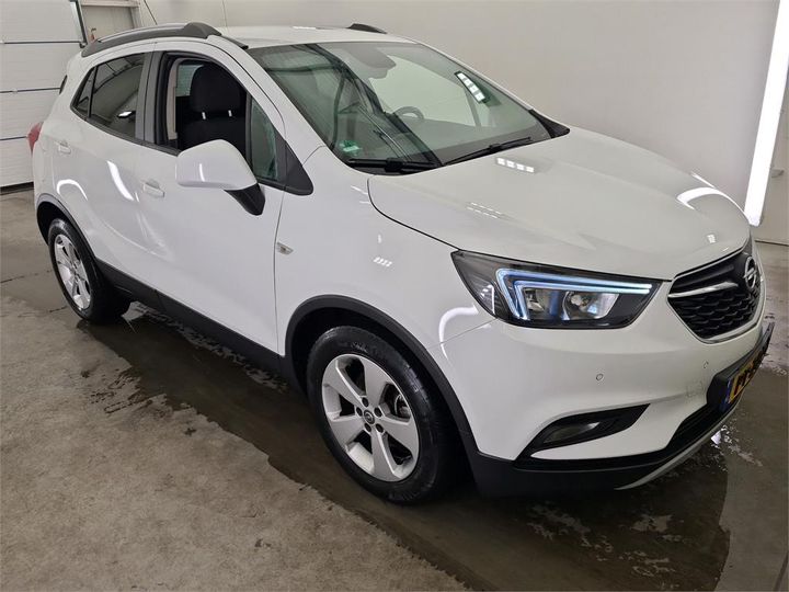 Photo 14 VIN: W0LJC7E85HB246818 - OPEL MOKKA 