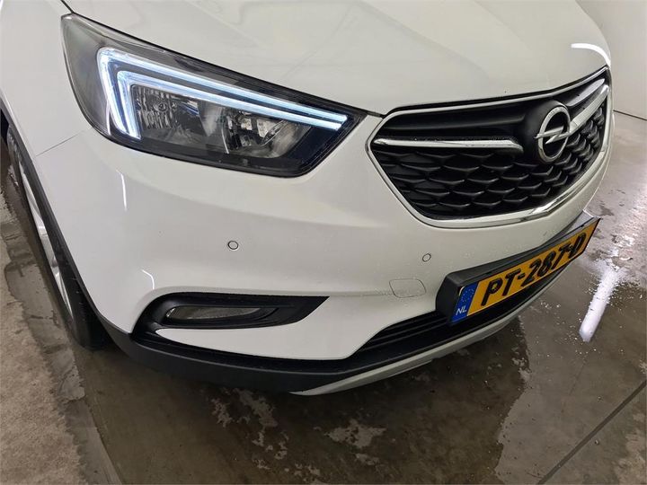 Photo 33 VIN: W0LJC7E85HB246818 - OPEL MOKKA 