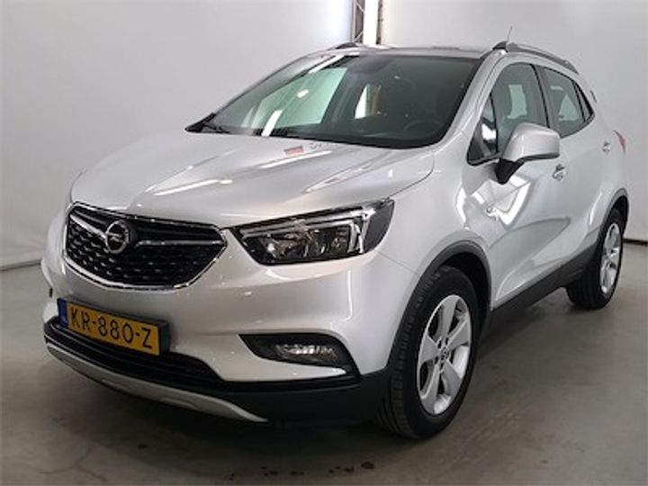 Photo 1 VIN: W0LJC7E86H4042971 - OPEL MOKKA X 