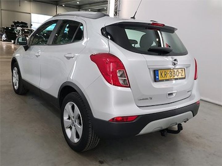 Photo 2 VIN: W0LJC7E86H4042971 - OPEL MOKKA X 