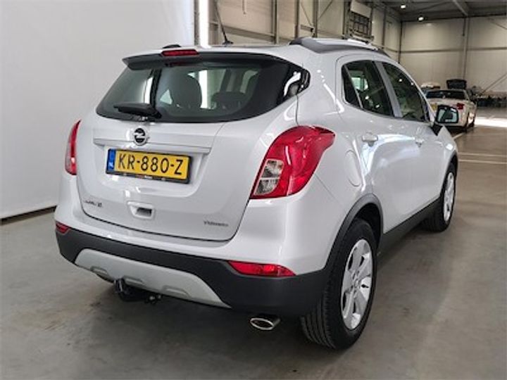 Photo 3 VIN: W0LJC7E86H4042971 - OPEL MOKKA X 